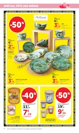 Promos Assiette dans le catalogue "Super U" de Super U Assiette en promo dans le catalogue Super U à la page 8