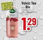 Volvic Tee Bio Angebote von Volvic bei Trinkgut Dreieich für 1,29 €