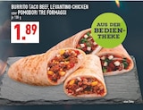 Burrito Taco Beef Angebote bei Marktkauf Bergheim für 1,89 €