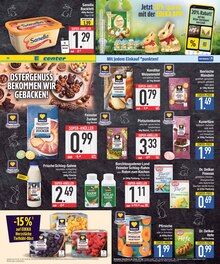 Sahne im EDEKA Prospekt "Wir lieben Lebensmittel." mit 20 Seiten (Ingolstadt)