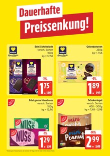 Nüsse im EDEKA Prospekt "Top Angebote" mit 29 Seiten (Hamburg)