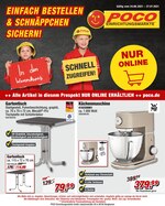 POCO Prospekt für Würzburg mit 8 Seiten POCO Prospekt für Würzburg: "EINFACH BESTELLEN & SCHNÄPPCHEN SICHERN!", 8 Seiten, 24.06.2021 - 27.07.2021