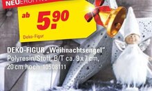 Deko-Figur „Weihnachtsengel“ bei Höffner in Krefeld Deko-Figur „Weihnachtsengel“ im Angebot bei Höffner Krefeld für 5,90 €