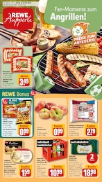 Discounter Prospekt von REWE Remseck REWE Prospekt: "Dein Markt", 26 Seiten, 22.06.2026 - 27.06.2026