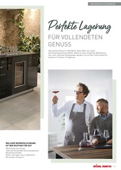 Aktueller Möbel Martin Prospekt mit Kühlschrank, "Meine Küche 2024!", Seite 17