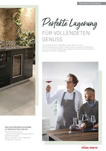 Kühlschrank im Möbel Martin Prospekt "Meine Küche 2024!" mit 32 Seiten (Rüsselsheim)