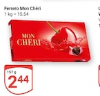 Mon Chéri bei GLOBUS im Krumbach Prospekt für 2,44 €