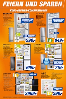 Kühlschrank im aktuellen expert Prospekt (Remscheid) Kühlschrank im expert Prospekt "Top Angebote" mit 12 Seiten (Remscheid)