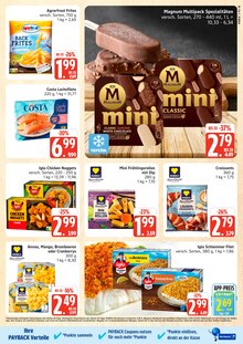 Lachs im Marktkauf Prospekt "Top Angebote" mit 40 Seiten (Hamburg)