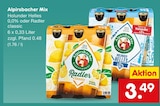 Aktuelles Holunder Helles 0,0% Angebot bei Netto Marken-Discount in Freiburg (Breisgau) ab 3,49 €