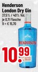 Aktuelles London Dry Gin Angebot bei Trinkgut in Regensburg ab 10,99 €