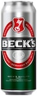 Pils Angebote von Beck's bei REWE Pforzheim