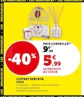 Super U Lacanau Ocean - Promo Coffret senteur Promo Coffret senteur à 5,99 € dans le catalogue Super U à Lacanau Ocean