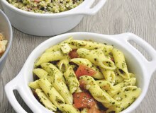 Casino Supermarchés Les Bossons - Penne aux copeaux de parmesan bio Promo Penne aux copeaux de parmesan bio dans le catalogue Casino Supermarchés "Sélection BIO" à Les Bossons