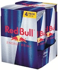 Boisson Énergisante - Red Bull - Intermarché Contact à Clermont-Ferrand Boisson Énergisante - Red Bull en promo chez Intermarché Contact Clermont-Ferrand à 3,63 €
