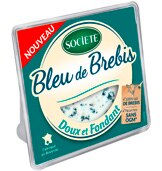 Carrefour Écouflant - Bleu de brebis Promo Bleu de brebis dans le catalogue Carrefour "Dernière semaine encore moins chère !" à Écouflant