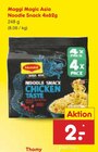 Magic Asia Noodle Snack Chicken Taste im Angebot bei Netto Marken-Discount in Brühl Magic Asia Noodle Snack Chicken Taste Angebote von Maggi bei Netto Marken-Discount Brühl für 2,00 €