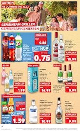 Pepsi im Kaufland Prospekt in Heilbronn Aktueller Kaufland Prospekt mit Pepsi, "Aktuelle Angebote", Seite 10