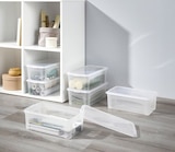 Boîtes de rangement - Cassetti en promo chez Lidl Boîtes de rangement - Cassetti dans le catalogue Lidl