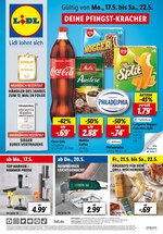 Lidl Prospekt für Dormagen mit 61 Seiten Lidl Prospekt für Dormagen: "DEINE PFINGST-KRACHER", 61 Seiten, 17.05.2021 - 22.05.2021
