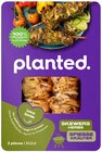 Chicken Grillspieße im Angebot bei REWE in Hückelhoven Chicken Grillspieße Angebote von Planted bei REWE Hückelhoven für 3,99 €
