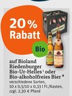 20 % Rabatt von  im aktuellen tegut Prospekt für 