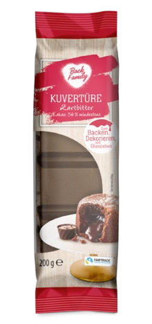 ALDI SÜD Allmannsweiler - Kuvertüre Kuvertüre Angebot bei ALDI SÜD Allmannsweiler im Prospekt "Meine Woche"