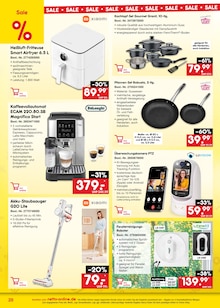 Staubsauger im Netto Marken-Discount Prospekt "netto-online.de - Exklusive Angebote" mit 40 Seiten (Berlin)