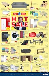 Küchengeräte im ROLLER Prospekt in Hückelhoven Aktueller ROLLER Prospekt mit Küchengeräte, "ROLLER HOT SALE", Seite 2