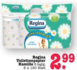 Aktuelle Toilettenpapier Angebote bei E center in Frankfurt (Main) Aktuelles Toilettenpapier Kamille Angebot bei E center in Frankfurt (Main) ab 2,99 €