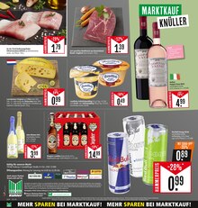 Red Bull im Marktkauf Prospekt "Aktuelle Angebote" mit 45 Seiten (Freiburg (Breisgau))
