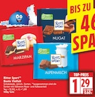 Marzipan von Ritter Sport im aktuellen EDEKA Prospekt