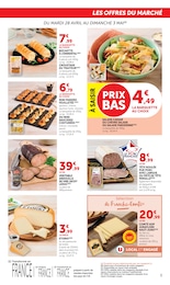 Offre Alimentation dans le catalogue U Express du moment à la page 3