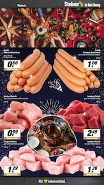 Aktueller EDEKA Prospekt mit Rindfleisch, "Aktuelle Angebote", Seite 8