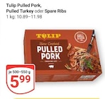 Aktuelles Pulled Pork Angebot bei GLOBUS in Duisburg ab 5,99 €
