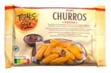 Churros von Tesoros del Sur für 2,49 € bei ALDI Nord im Angebot Churros von Tesoros del Sur im aktuellen ALDI Nord Prospekt