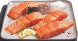 Norwegische Lachsfilet-Portionen im Angebot bei Lidl in Garbsen Norwegische Lachsfilet-Portionen Angebote von Fischerstolz bei Lidl Garbsen für 17,99 €