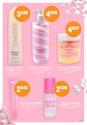 Promos Lait Hydratant dans le catalogue "BIG CLEAN EVENT" de B&M à la page 17