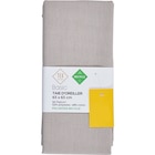 Linge de lit "Polycoton recyclé" - TEX BASIC - Carrefour à Colombes Linge de lit "Polycoton recyclé" - TEX BASIC en promo chez Carrefour Colombes à 3,99 €