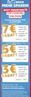 Kaufland Chorin - Rabatt Angebot im Prospekt Rabatt bei Kaufland im Chorin Prospekt für