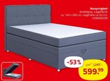 Aktuelle Bett Angebote bei ROLLER in Freiburg (Breisgau) Aktuelles Boxspringbett Angebot bei ROLLER in Freiburg (Breisgau) ab 599,99 €