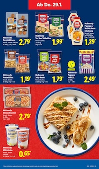 Brötchen im Lidl Prospekt "LIDL LOHNT SICH" mit 65 Seiten (Neuss)