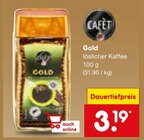 Gold bei Netto Marken-Discount im Drensteinfurt Prospekt für 3,19 €