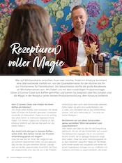 Aktueller Alnatura Prospekt mit Fast Food, "Alnatura Magazin", Seite 14