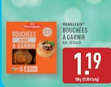 Bouchées à Garnir - MANNA PAIN dans le catalogue Aldi