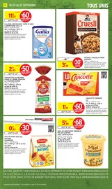 Promos Grille-Pain dans le catalogue "Intermarché" de Intermarché Super Grille-Pain en promo dans le catalogue Intermarché Super à la page 24
