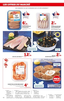 Promo Cuisse De Poulet dans le catalogue Hyper U du moment à la page 40