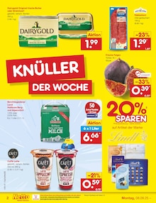 Aktueller Netto Marken-Discount Prospekt "Aktuelle Angebote" Aktueller Netto Marken-Discount Prospekt