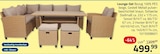 Lounge-Set Angebote bei ROLLER Pinneberg für 499,99 €