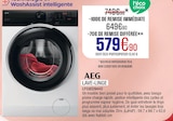 Lave-linge - AEG en promo chez Extra Nanterre à 579,90 €